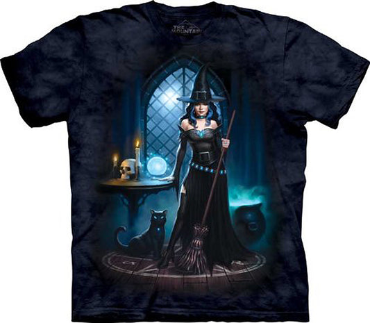 The Mountain Men's Witchs Lair T-Shirt