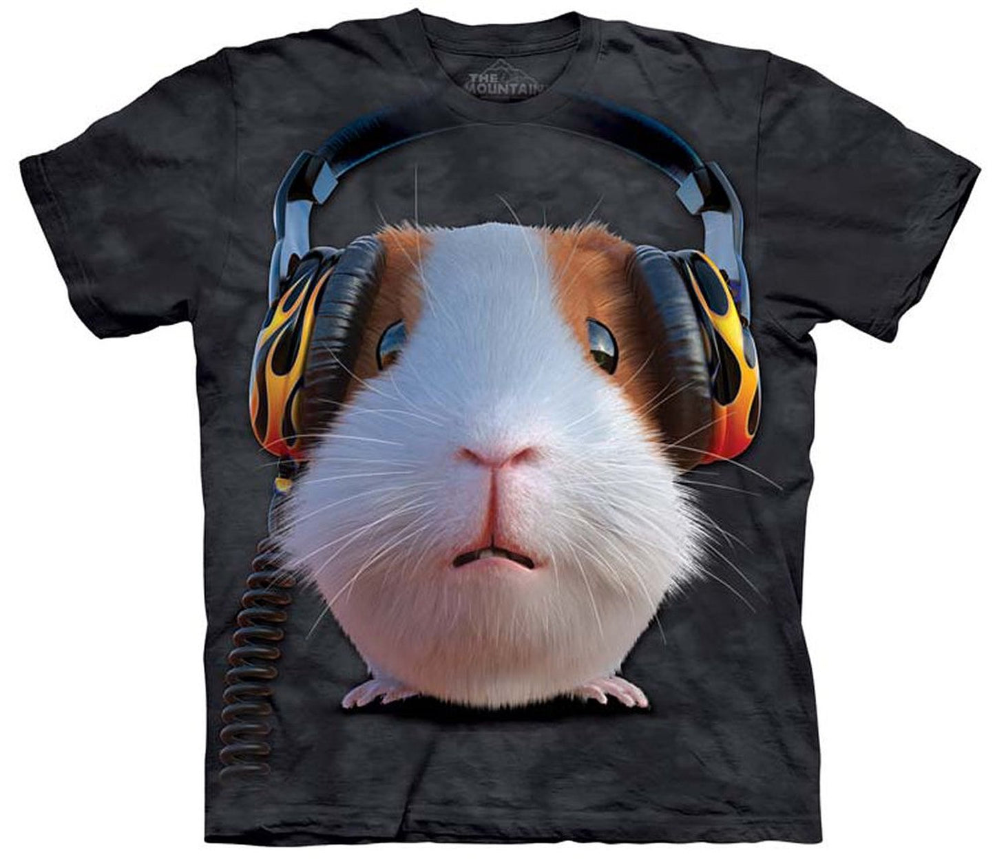Dj Guinea Pig The Mountain Men's T-Shirt