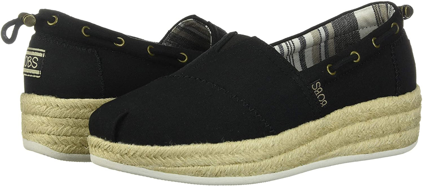 BOBS from Skechers Women's Highlights 2.0 - Yacht Master Sneaker