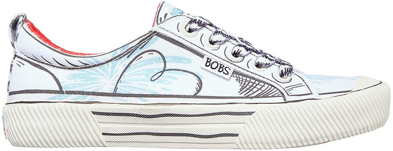 BOBS from Skechers Women's B Wild - That Is That Sneaker