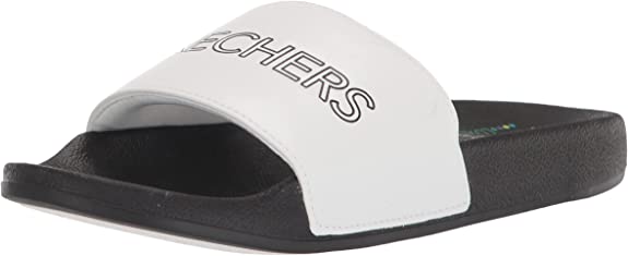 Skechers Women's Pop Ups - Right Time Flip Flop