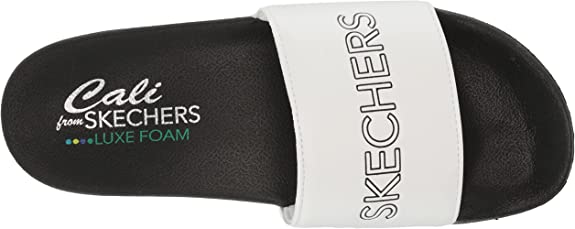 Skechers Women's Pop Ups - Right Time Flip Flop