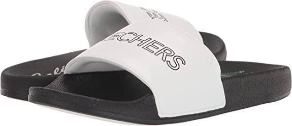 Skechers Women's Pop Ups - Right Time Flip Flop