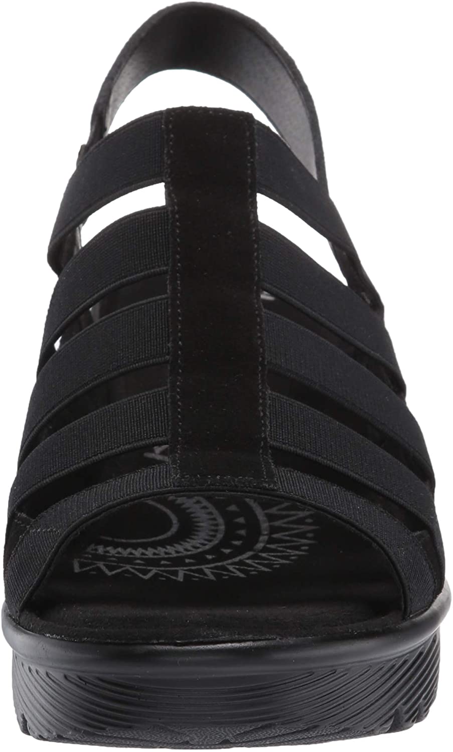 Skechers Women's Parallel Glencoe Wedge Sandal