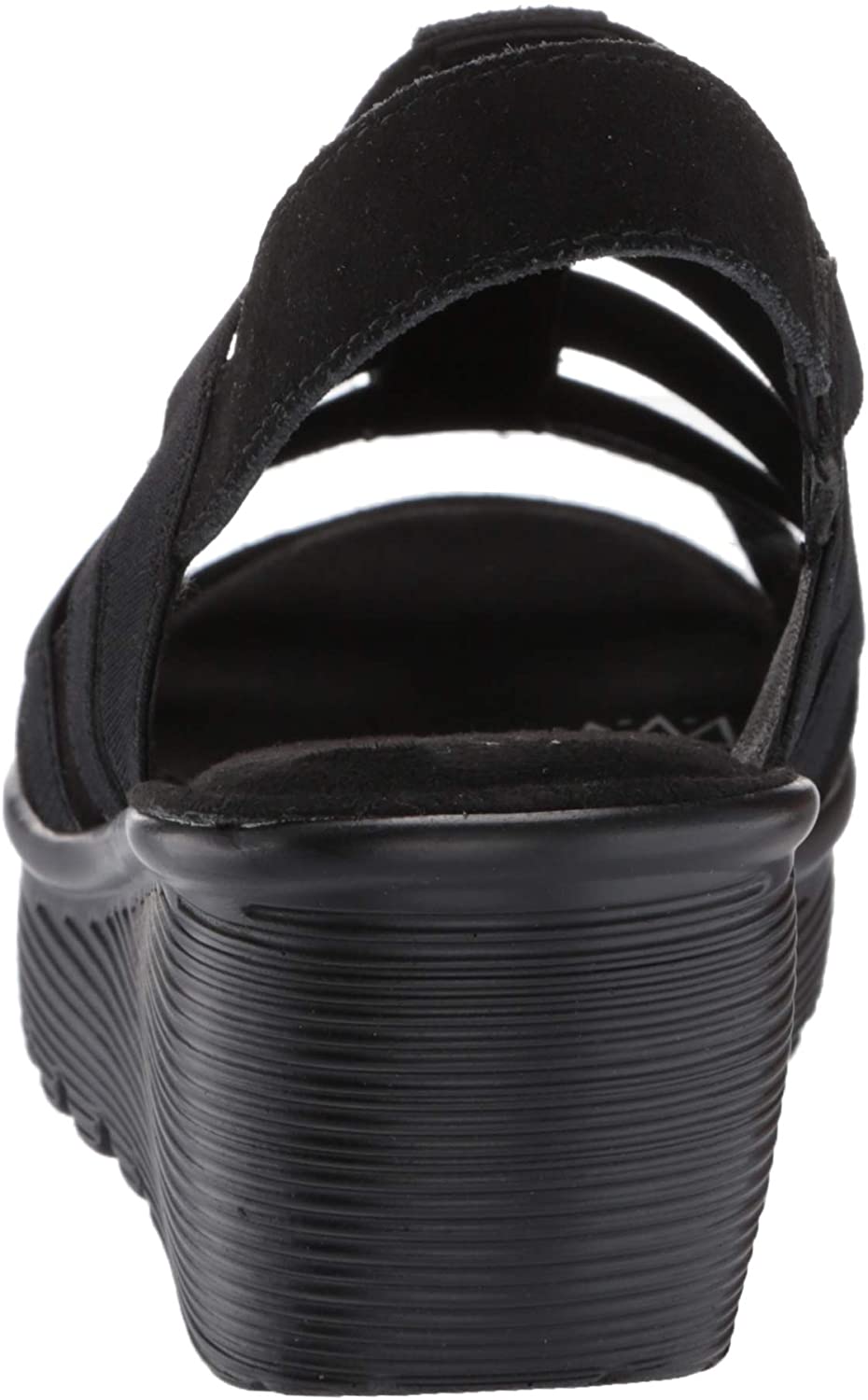 Skechers Women's Parallel Glencoe Wedge Sandal