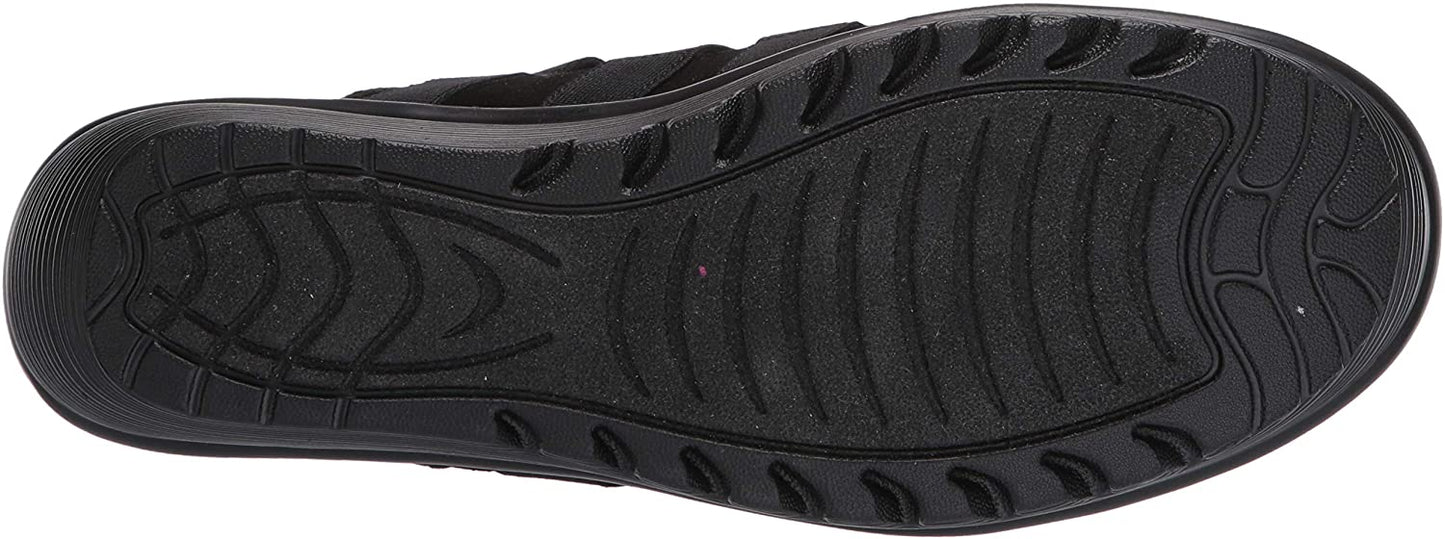 Skechers Women's Parallel Glencoe Wedge Sandal