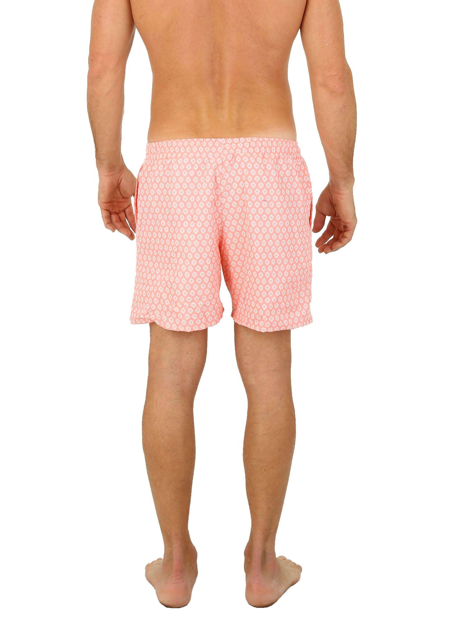 Beach Outfitters Mens Swim Trunks Quick Dry Shorts with Mesh Lining Funny Novelty Swimwear Bathing Suits