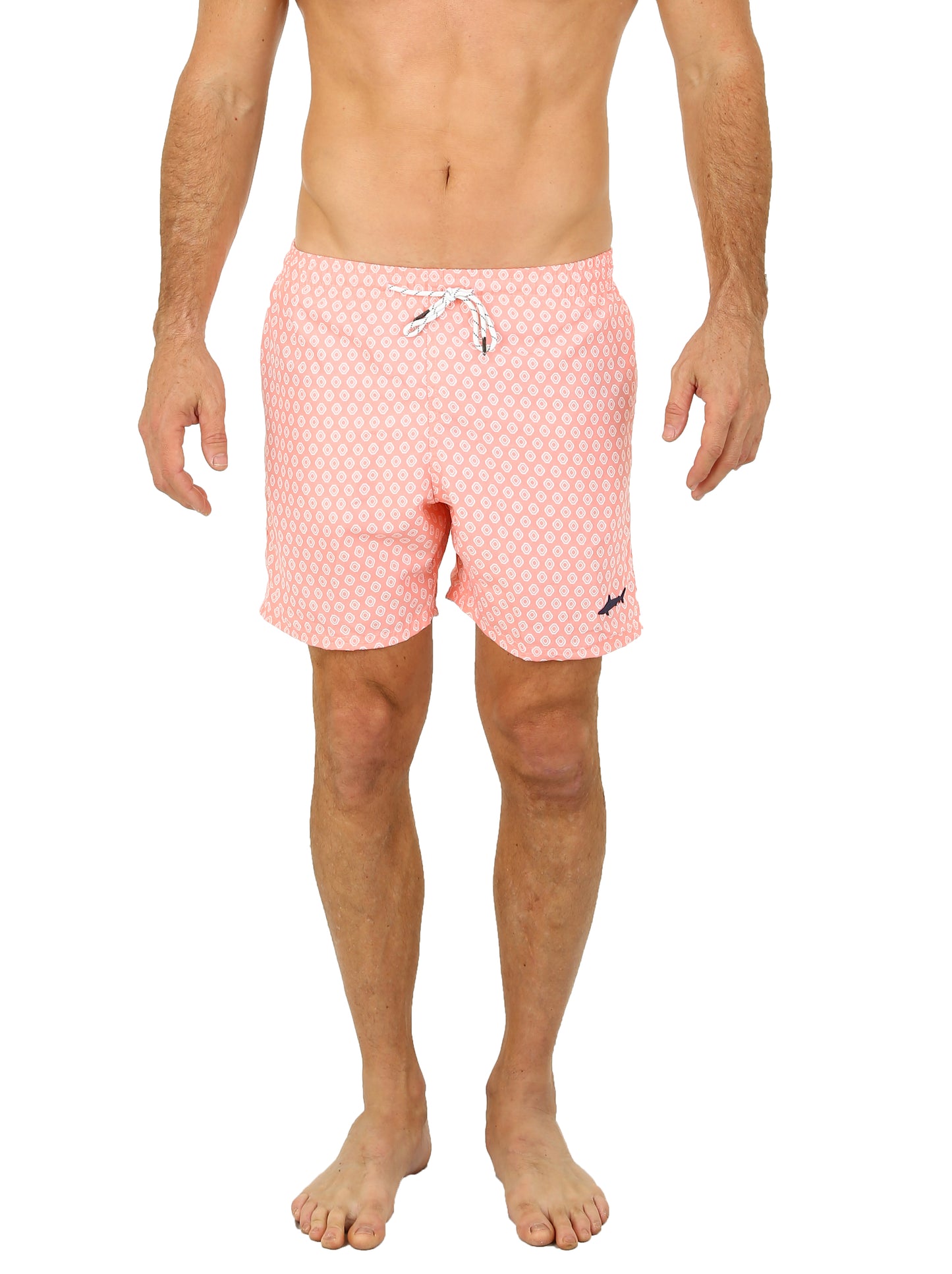 Beach Outfitters Mens Swim Trunks Quick Dry Shorts with Mesh Lining Funny Novelty Swimwear Bathing Suits