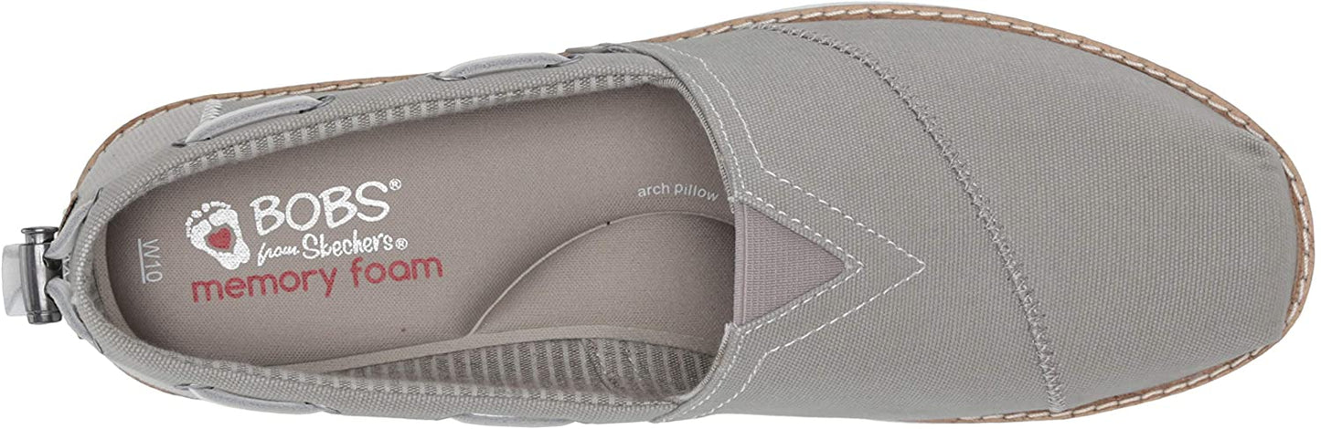 Bobs from Skechers Women's Chill Luxe - New Light Shoe