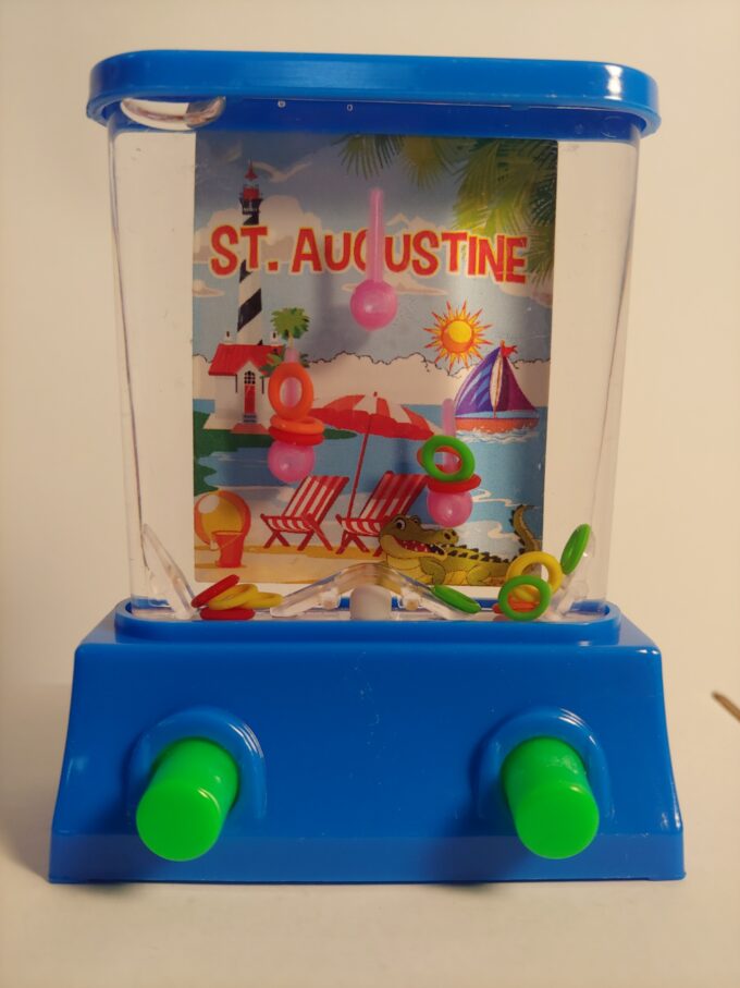 SA Kids Water Ring Toss Game Toy