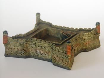 Large Fort Figure (No Moat)