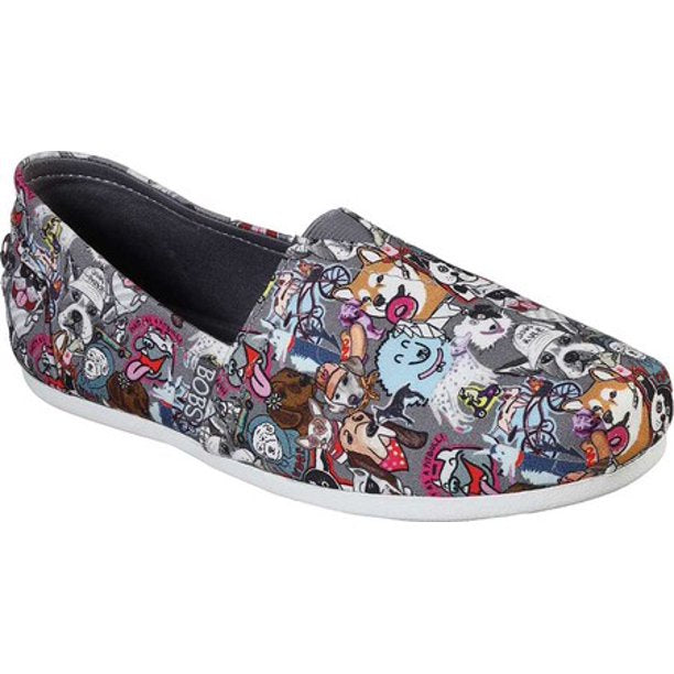 Skechers BOBS Women's BOBS Plush – Vintage Clothing