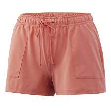 HUK Womans Waypoint Short