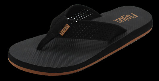 Flojos Tappa Faux Suede Sandal,Tan,13M US