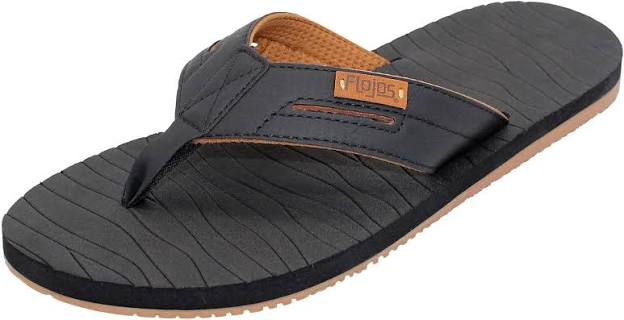 Flojos Youth Waverunner, Black,8