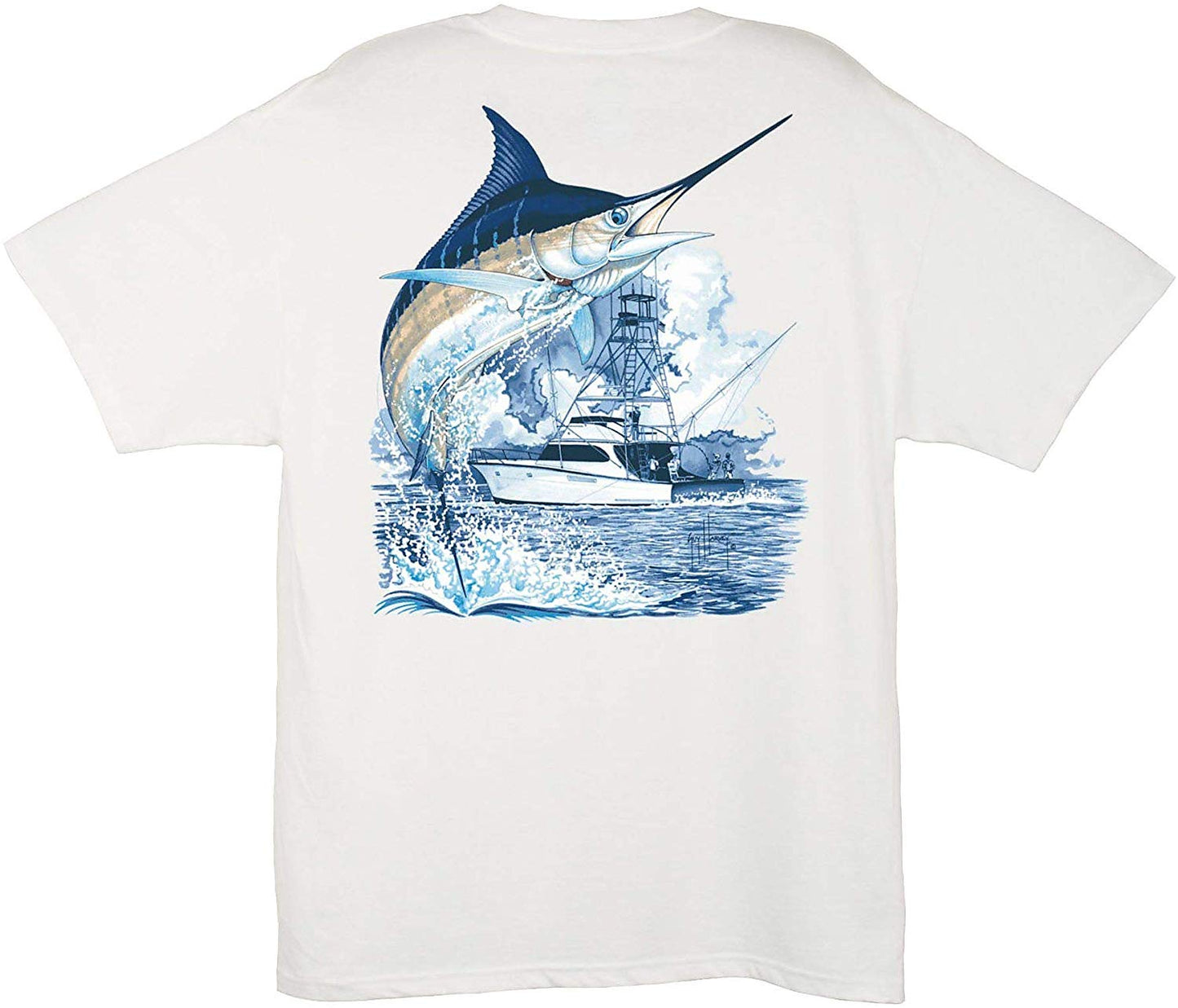 Guy Harvey Men's T-Shirt Collection