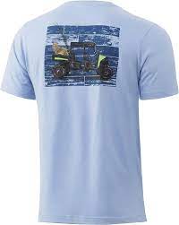 HUK KC Fish Dawg Tee,