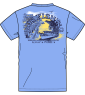 HUK, Low Country, SS, Tee,