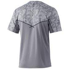 HUK Icon X Running Lake SS Men's Performance