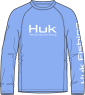 HUK Men's Vented Pursuit, Vapor,