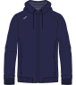HUK, Break Water, LS, Zip, Hoodie,