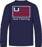 HUK, Pursuit Huk and Bars, LS, Crew,
