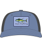 HUK, KC Patch, Trucker Hat, Quiet Harbor
