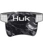 HUK Performance Fishing Mossy Oak, Visor,Hat, Moe SW Midnight