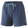 HUK Womans Pursuit Solid Volly Short