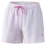 HUK Womans Pursuit Solid Volly Short