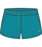 Huk, Woman, Pursuit Volly Shorts,