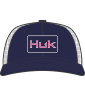 HUK, Woman, Bold Patch, Trucker Hat, Naval Academy