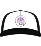 HUK, Woman, Foam, Trucker Hat, Black