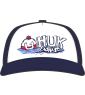 HUK, Youth, Trucker Hat, Foam, Naval Academy 2