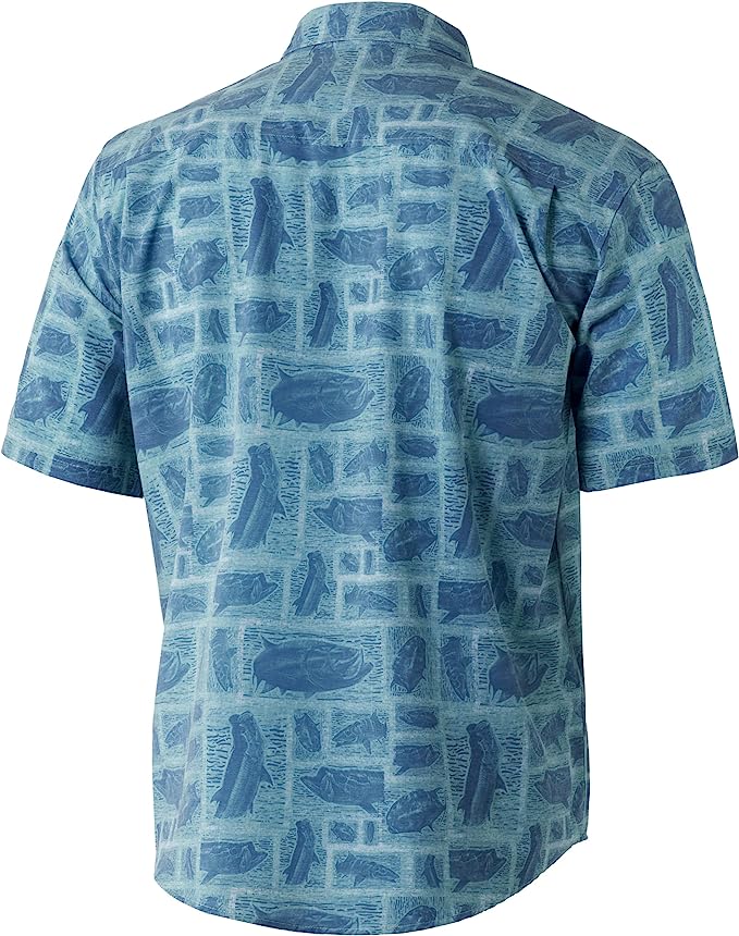 Huk KC Kona Stamped
