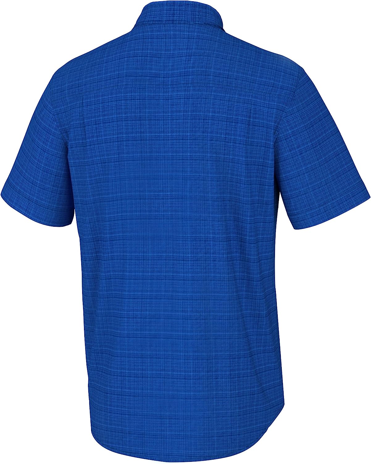Huk Kona Cross Dye Button SS, Set Sail