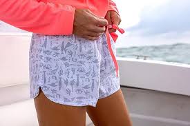 Huk, Woman, Pursuit Volley Shorts,