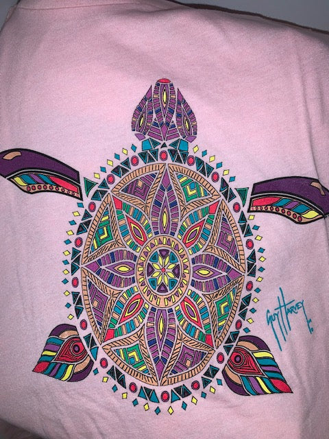 Guy Harvey Ladies Crop Top