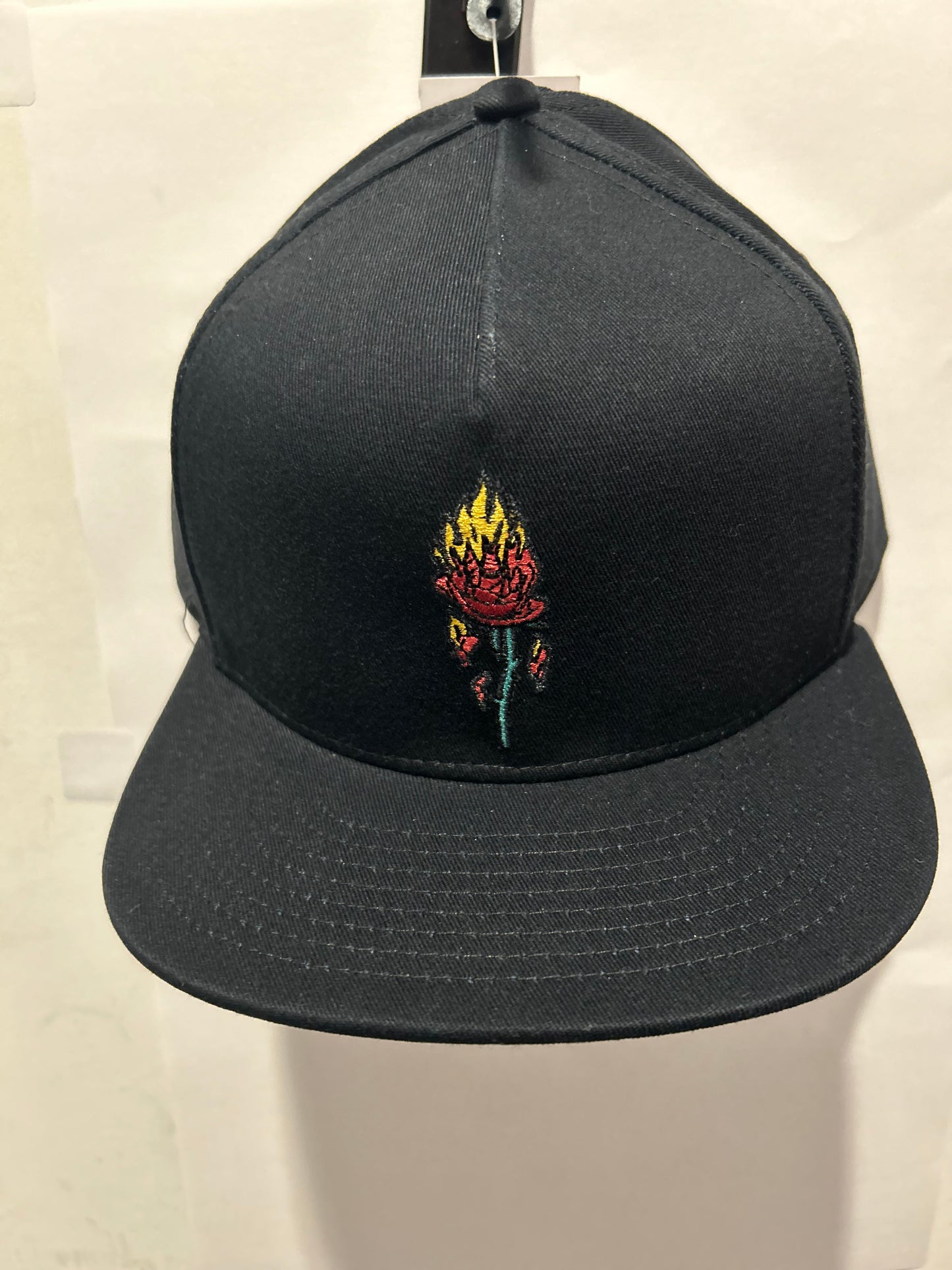 Vans, Hat, Bragg Snapback,