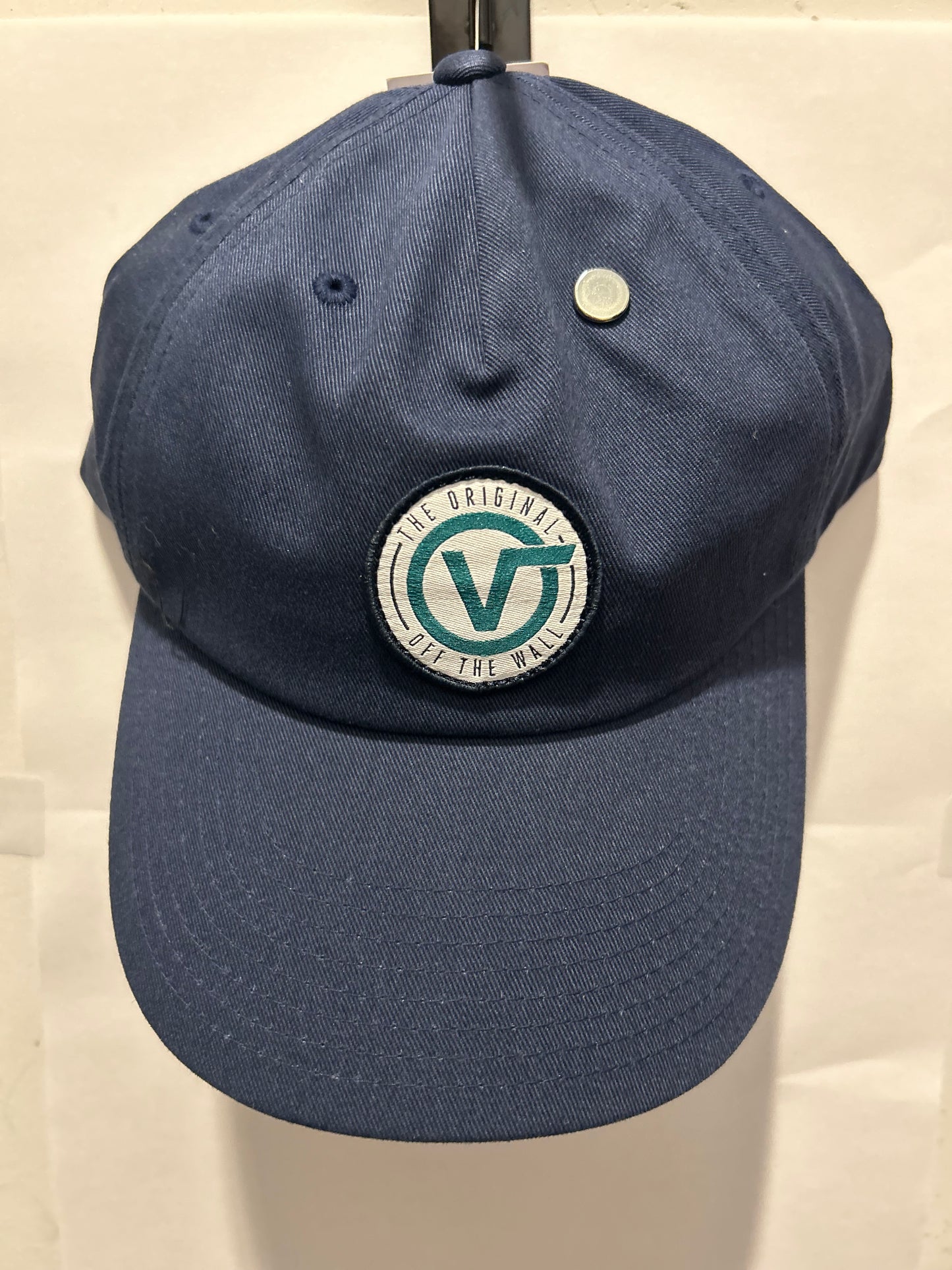 Vans, Hat, Wilkin S-panel,