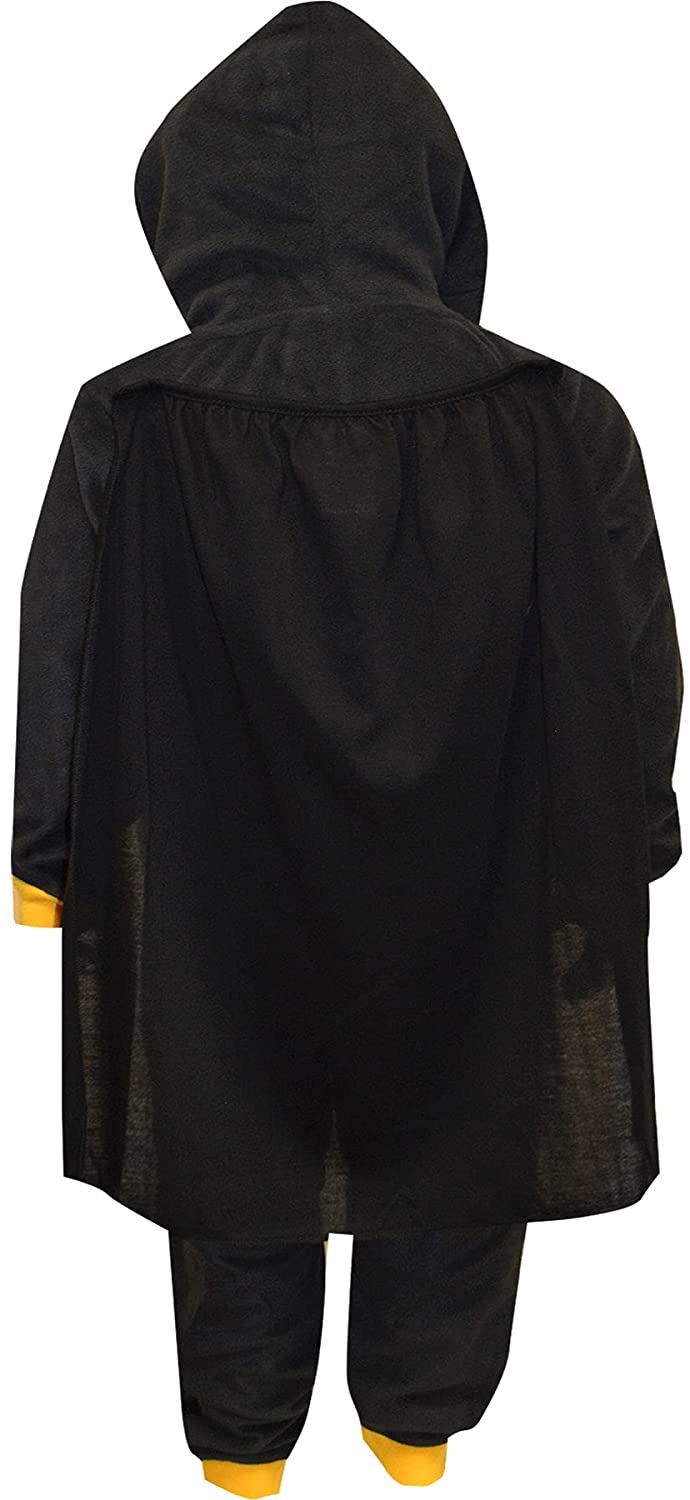 DC Comics Batman Comics Batman Fleece Blanket Sleeper Pajama