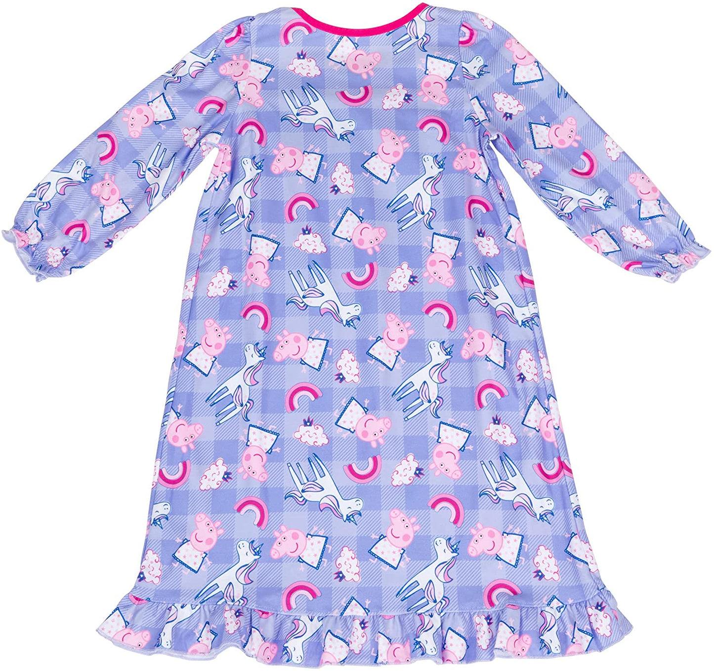 Peppa Pig Girls' Peppa Pig Granny Gown