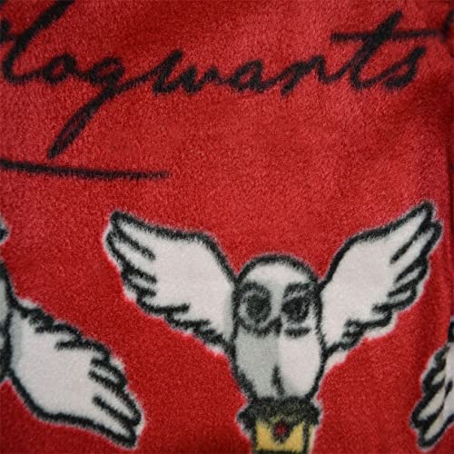 Harry Potter Girls 2pc Fleece Pajama Set