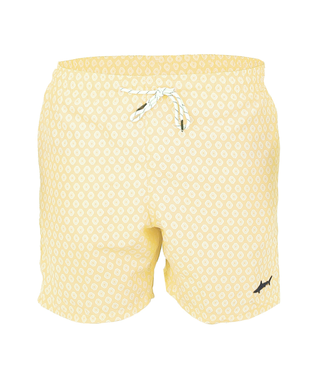 Beach Outfitters Mens Swim Trunks Quick Dry Shorts with Mesh Lining Funny Novelty Swimwear Bathing Suits