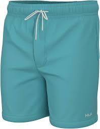 Huk Men's Pursuit Volley Shorts