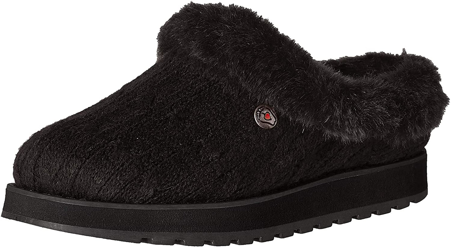 BOBS from Skechers Women's Keepsakes Ice Angel Slipper