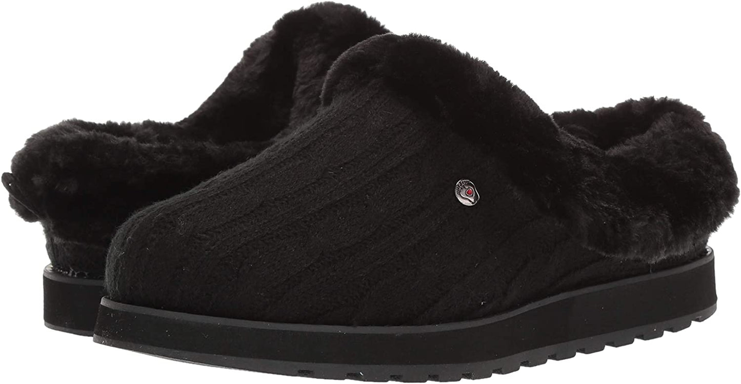 BOBS from Skechers Women's Keepsakes Ice Angel Slipper
