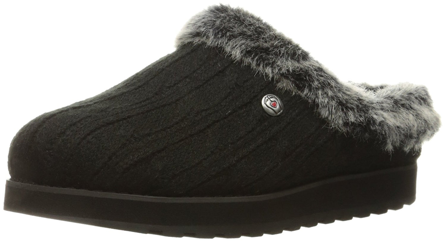BOBS from Skechers Women's Keepsakes Ice Angel Slipper