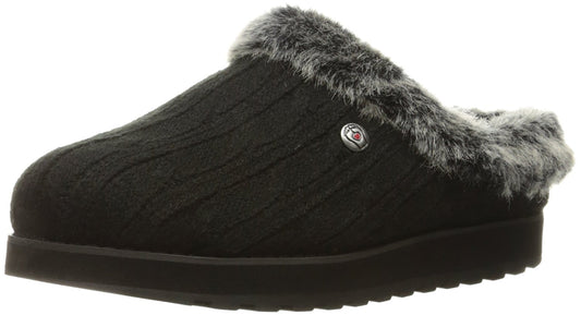 BOBS from Skechers Women's Keepsakes Ice Angel Slipper