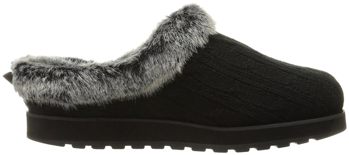 BOBS from Skechers Women's Keepsakes Ice Angel Slipper